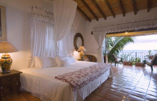 Junior Suite Ocean View