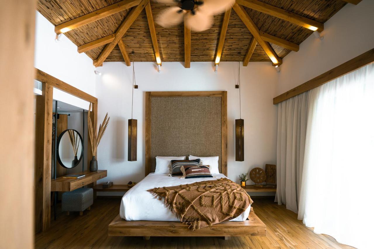 Grand Overwater Bungalow Outdoor Jacuzzi