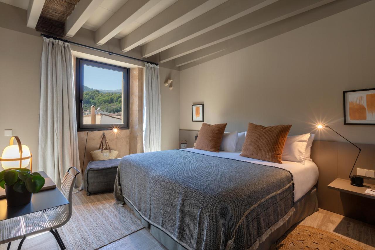 Habitación Doble Deluxe con vistas a la montaña
