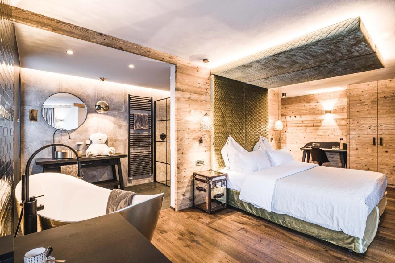 Suite met Uitzicht op de Bergen