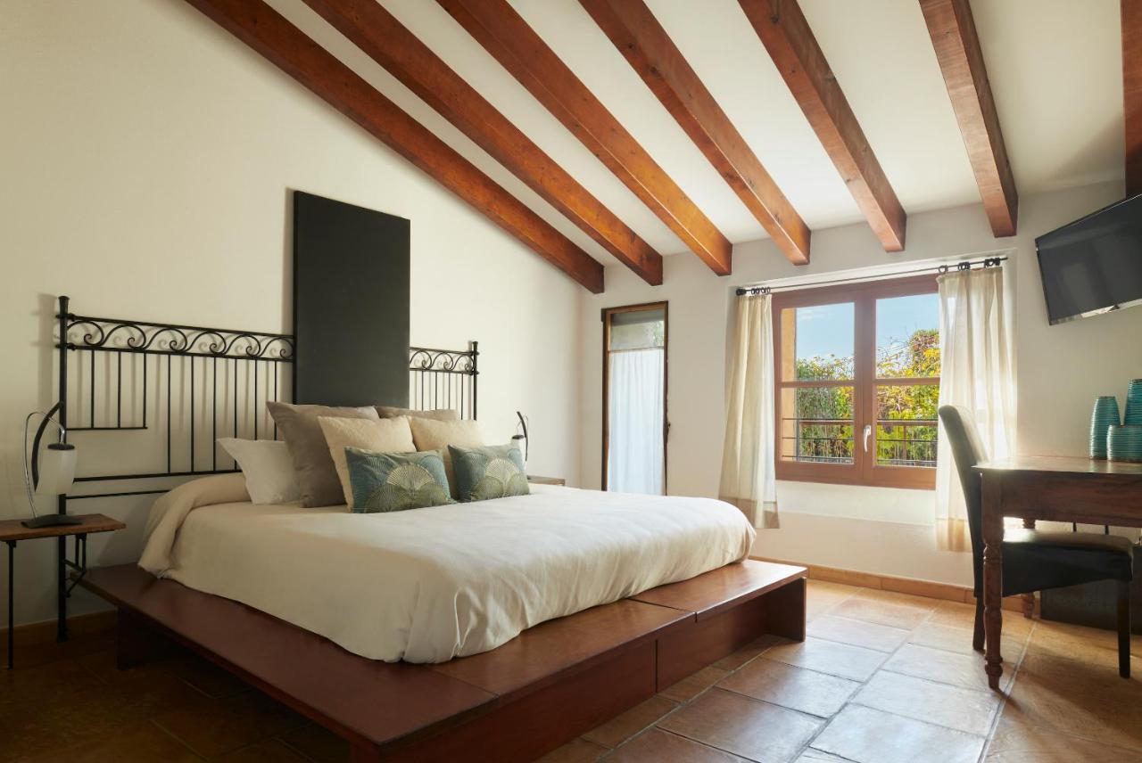 Double Room Terrace