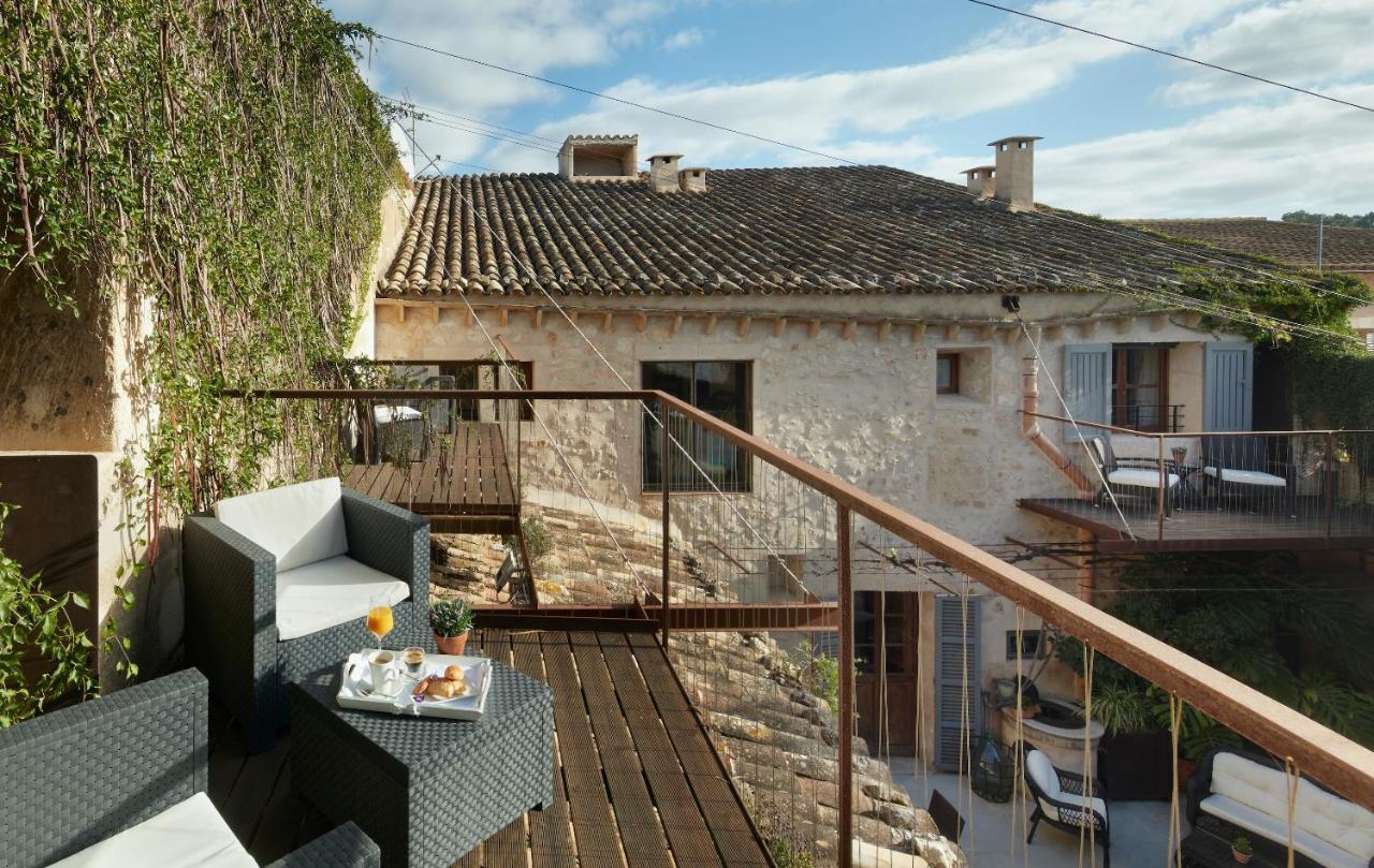 Double Room Terrace