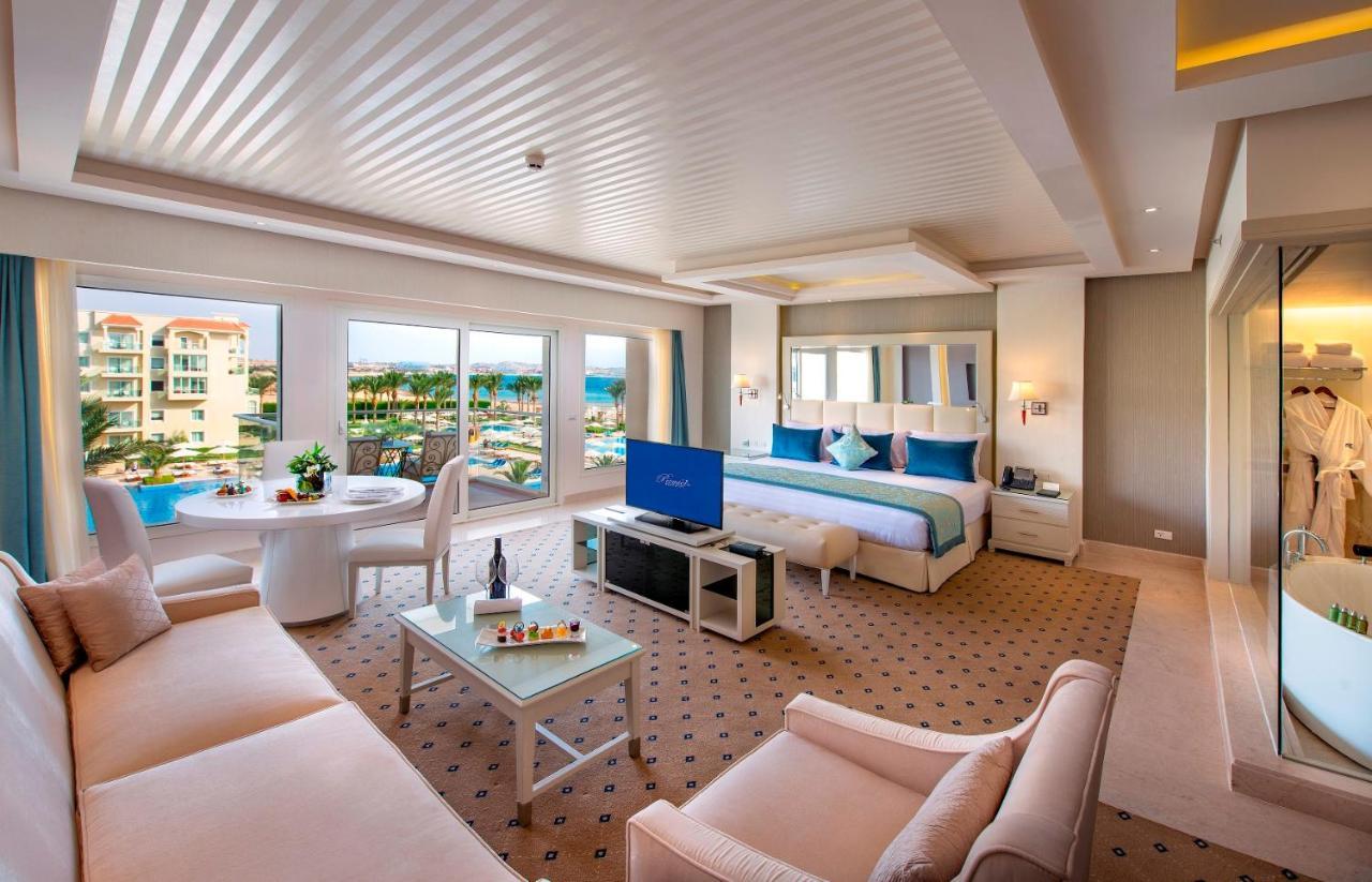 Majestic Suite Sea View Pool View VIP