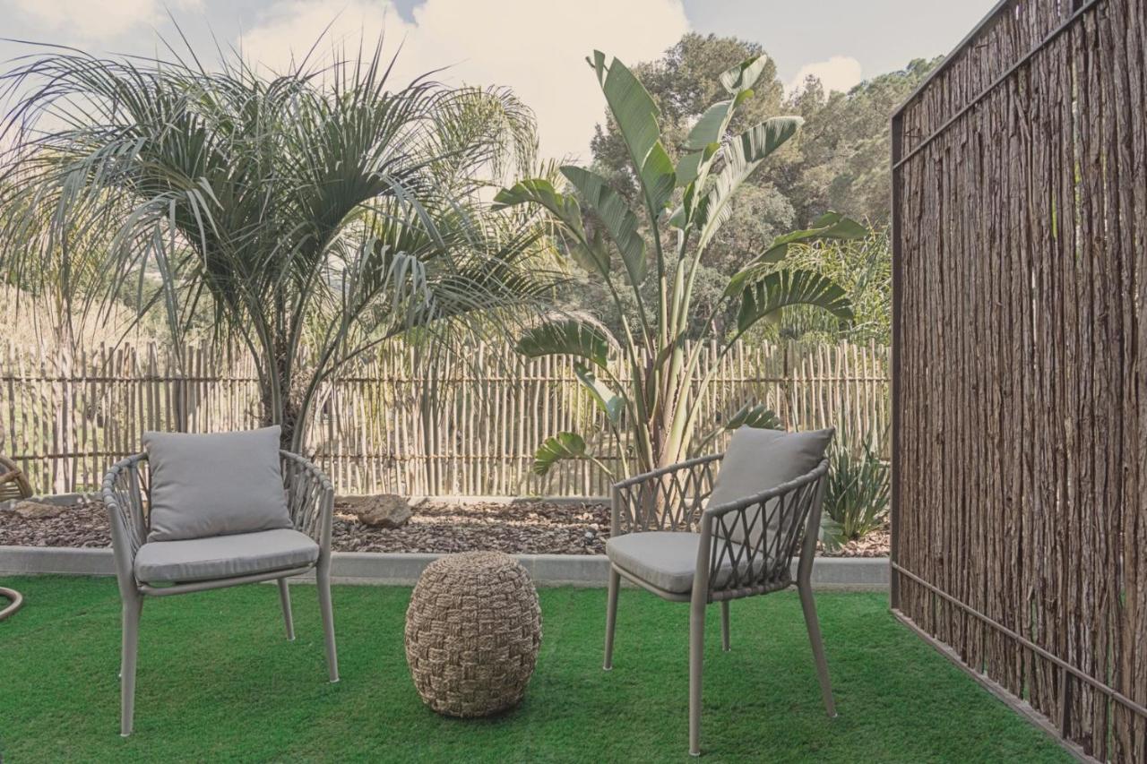 Double Room Terrace