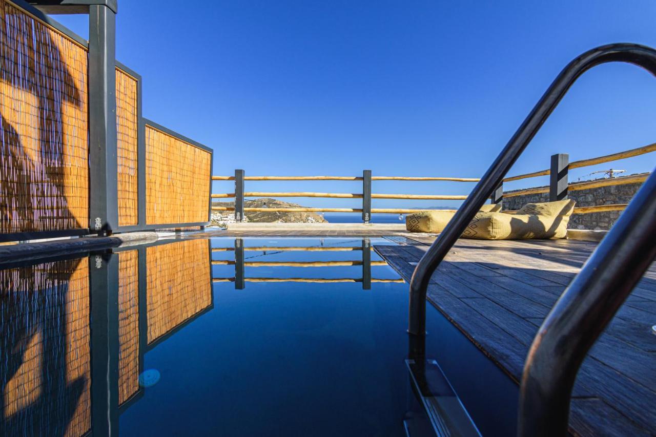 The "Maquis" Suite with private pool