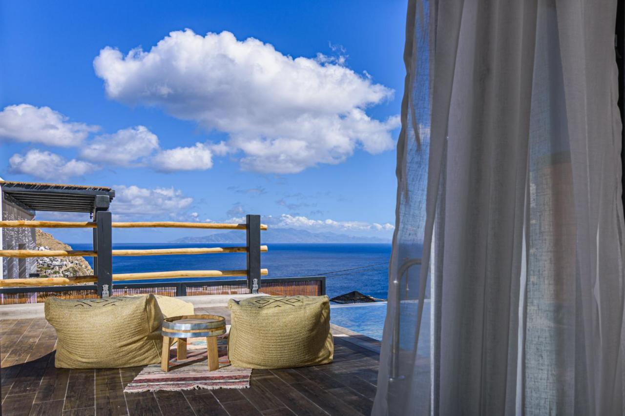The "Argan" Suite with private pool