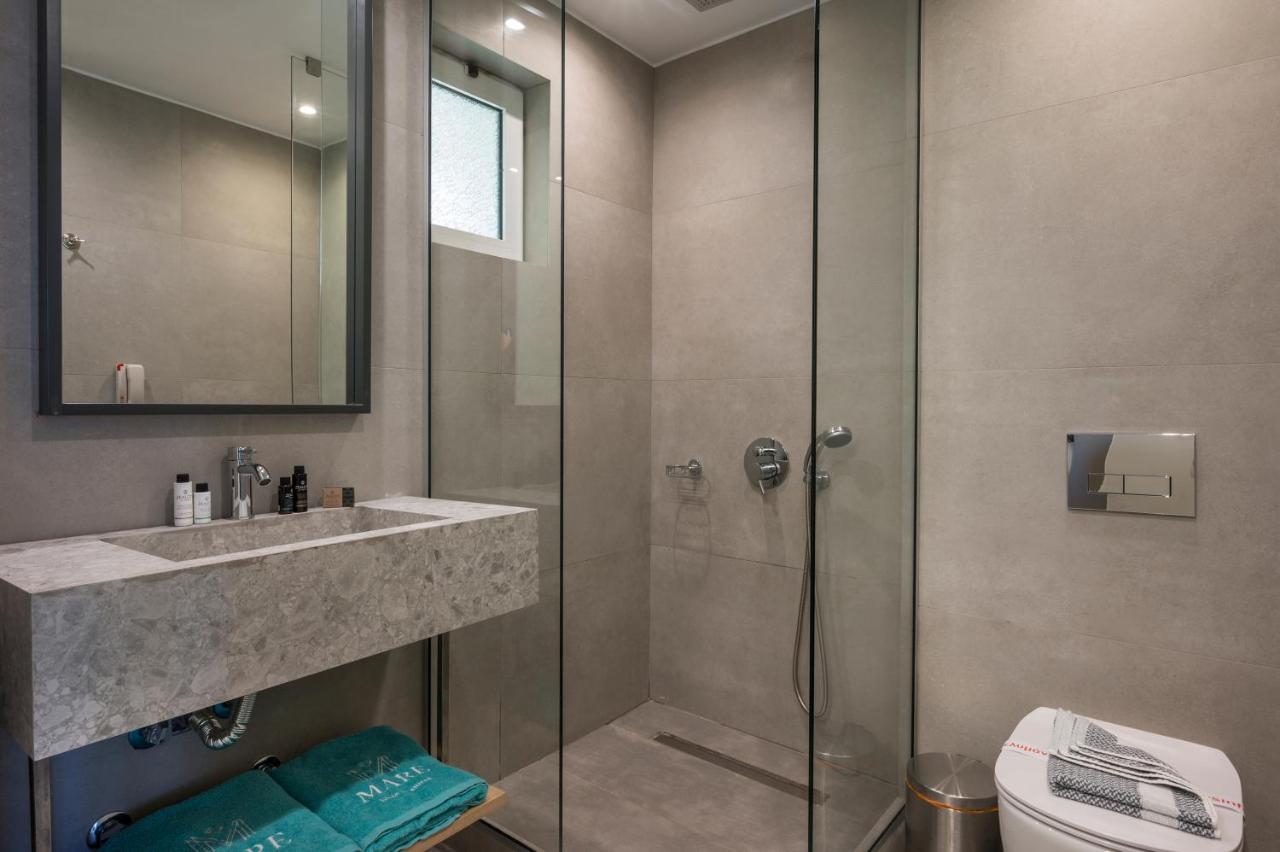 Junior Suite with Balcony