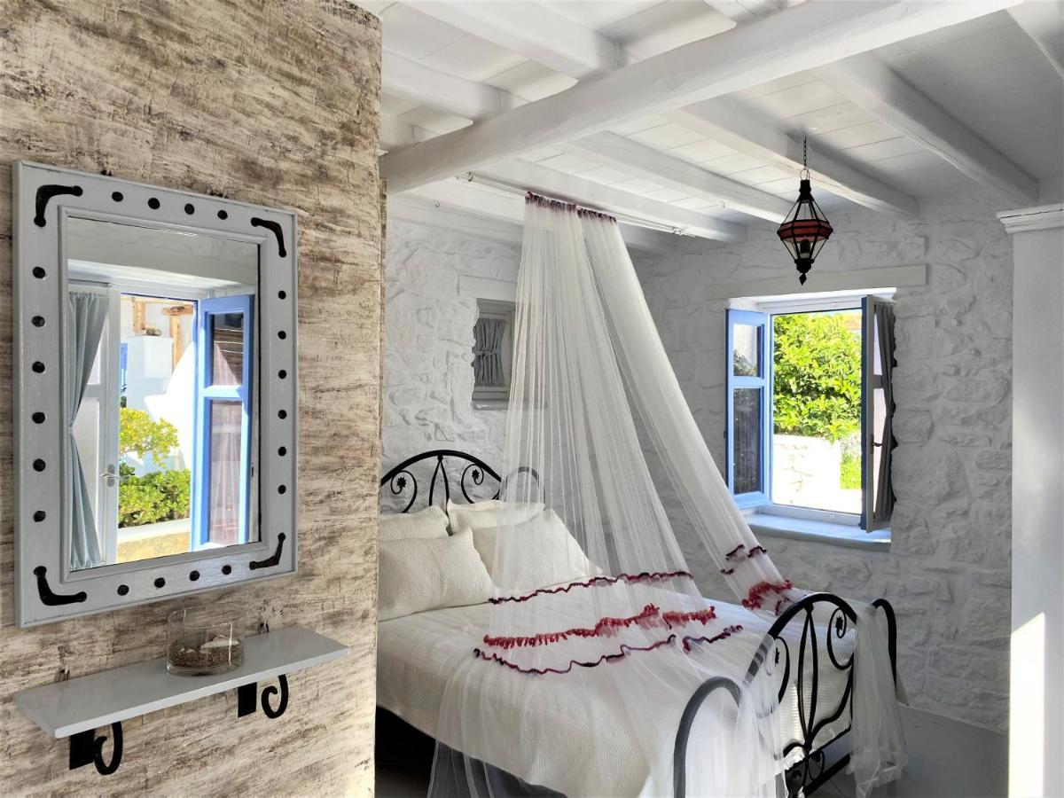 Stony Nest Double Bed Garden View