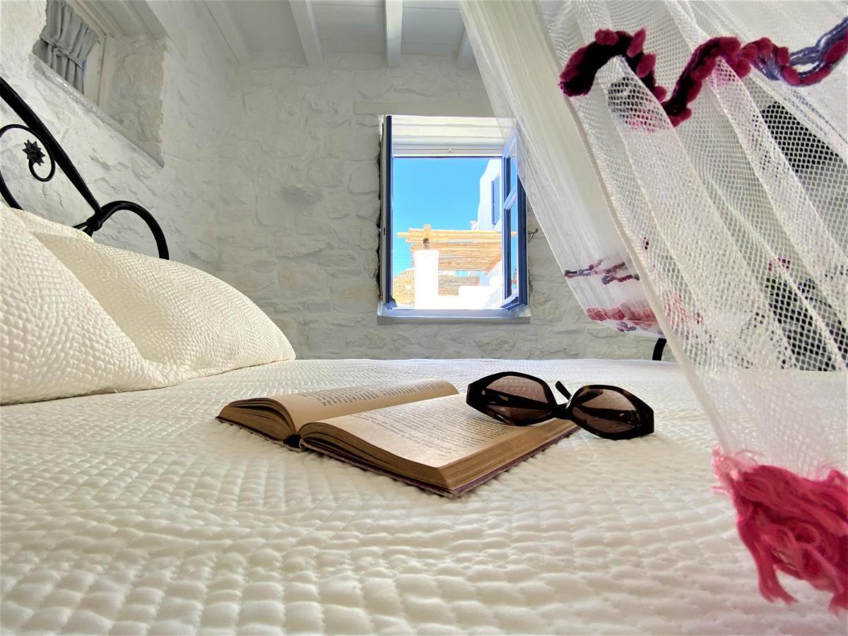 Stony Nest Double Bed Garden View