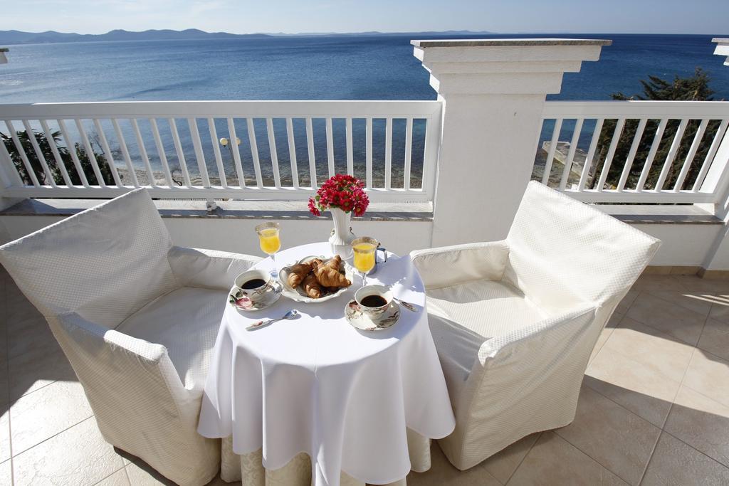 Suite met Balkon en Uitzicht op Zee