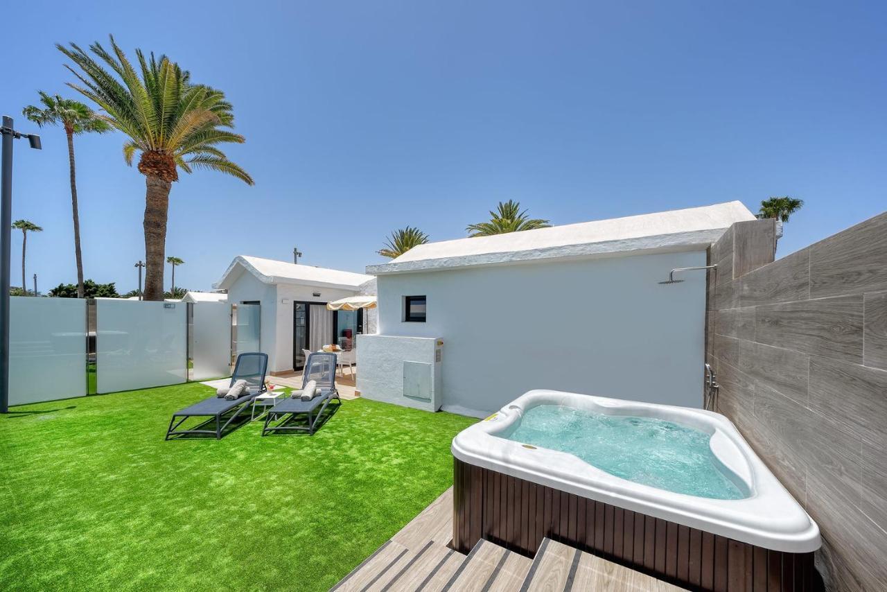 Suite Spa Bath Private Garden