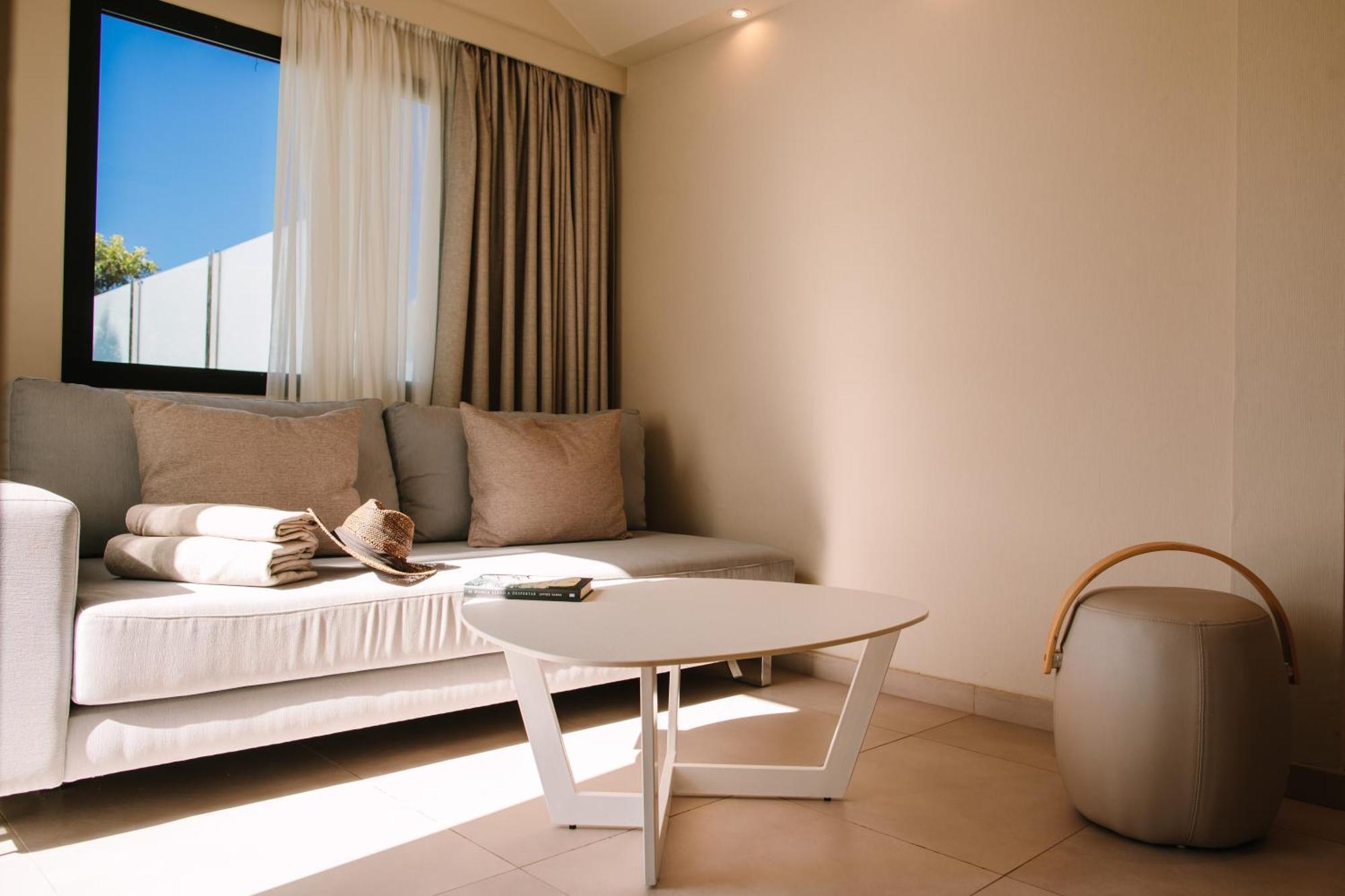 Junior Suite Terrace