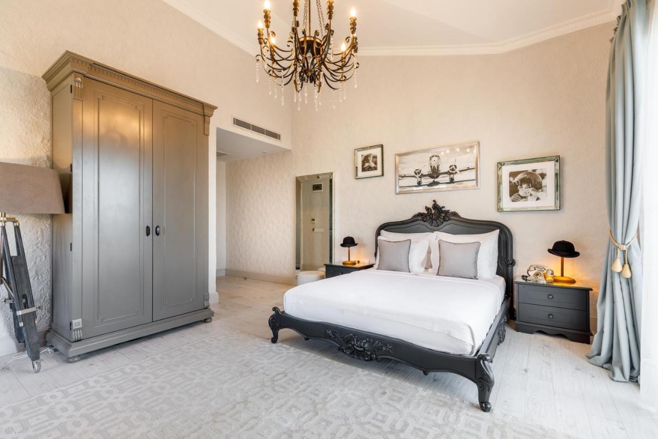 Deluxe Kamer met Queensize Bed