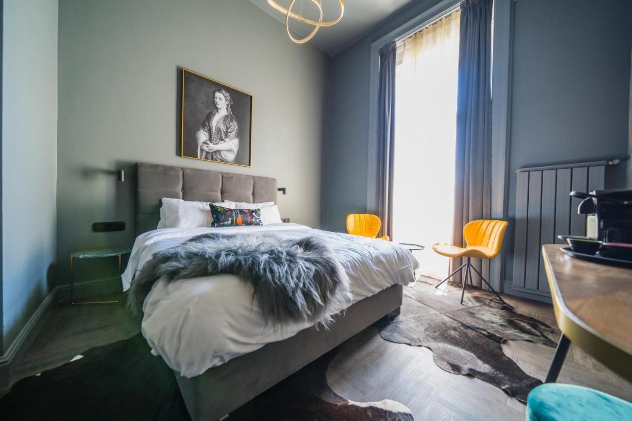 Deluxe Doppelzimmer