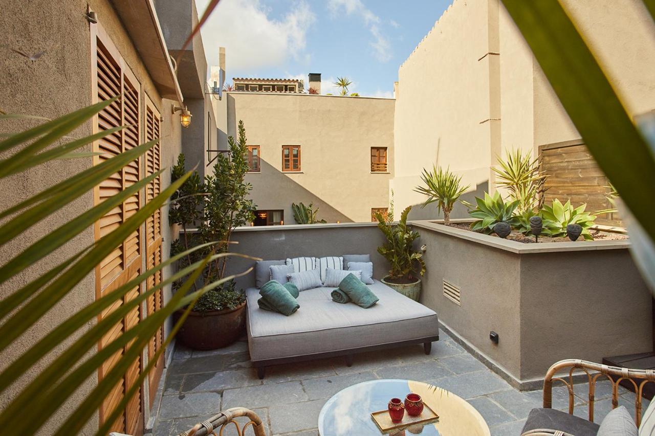 Penthouse Suite with Terrace