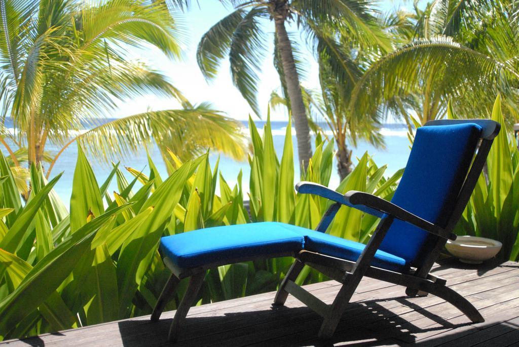 Absolute Beach Front Bungalow