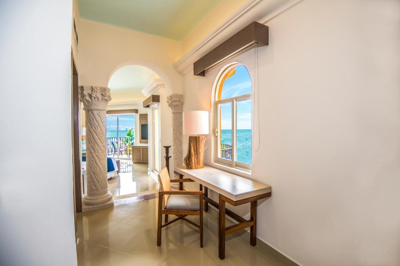 Suite Principal Premium de 1 dormitorio con 1 cama extragrande - Frente al mar
