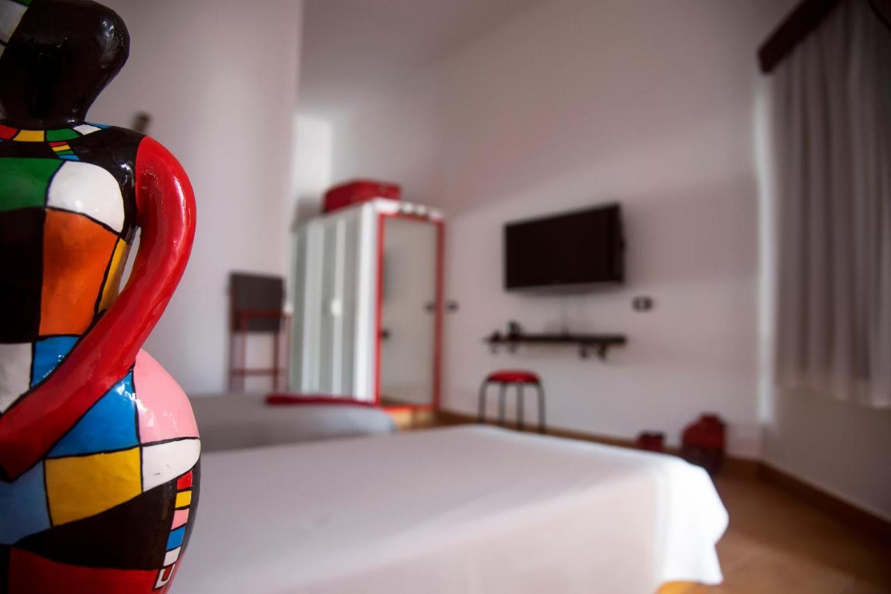 Suite con 2 Camere da Letto e Terrazza