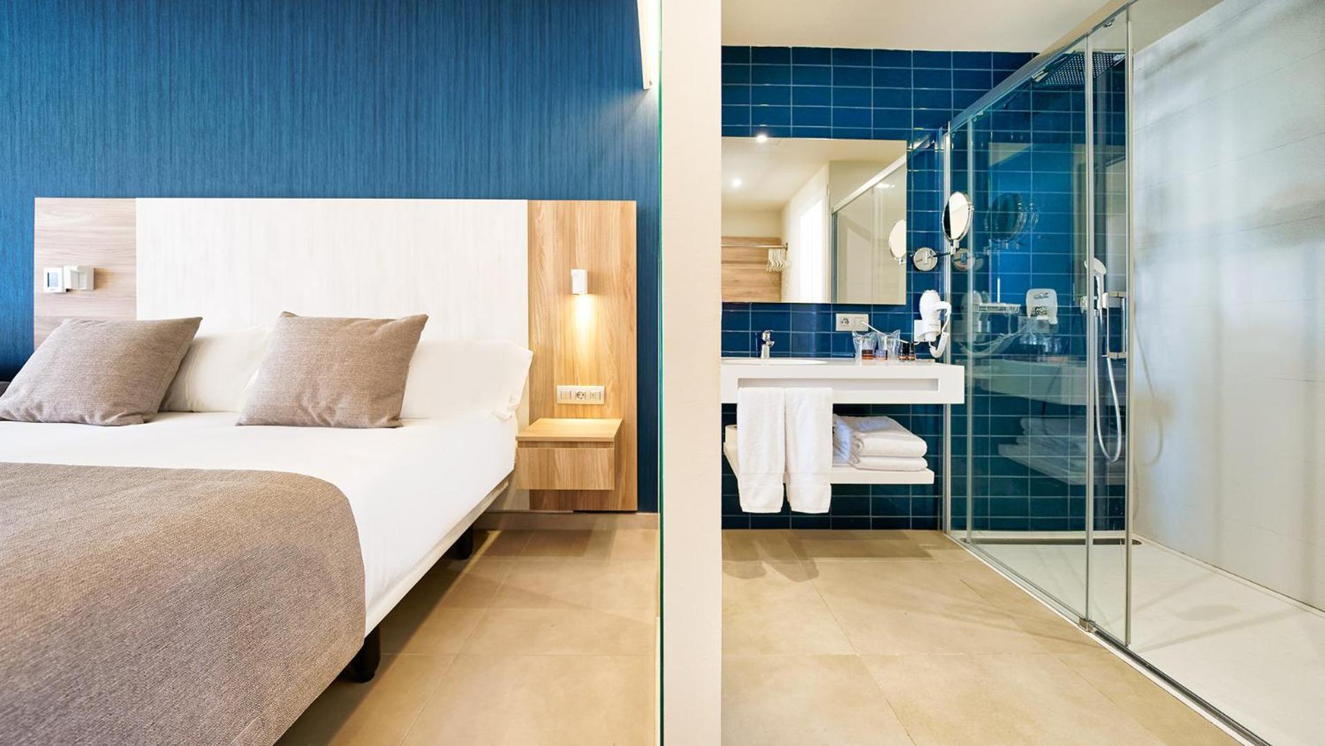 Double Room Terrace