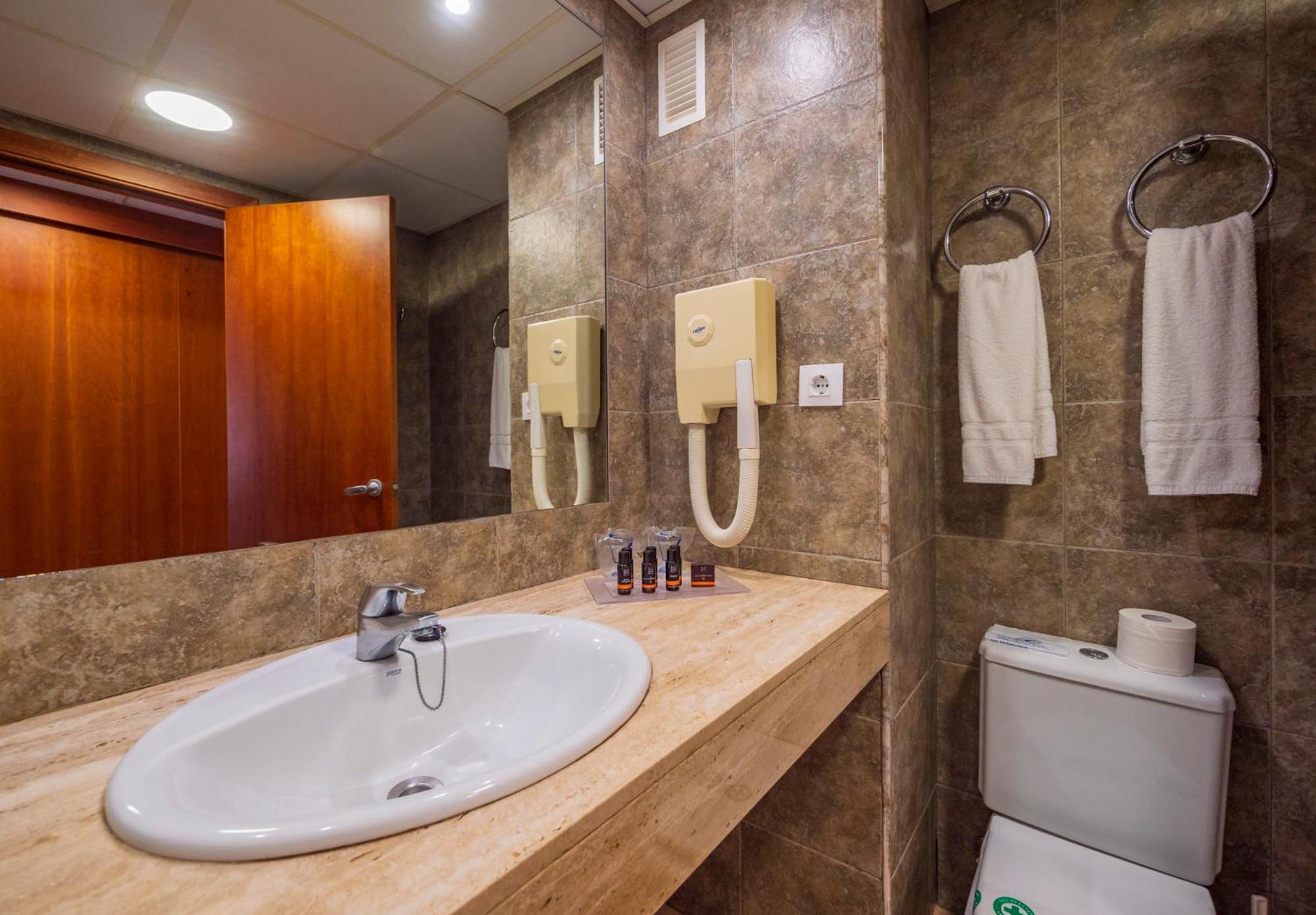 Habitación Doble Deluxe