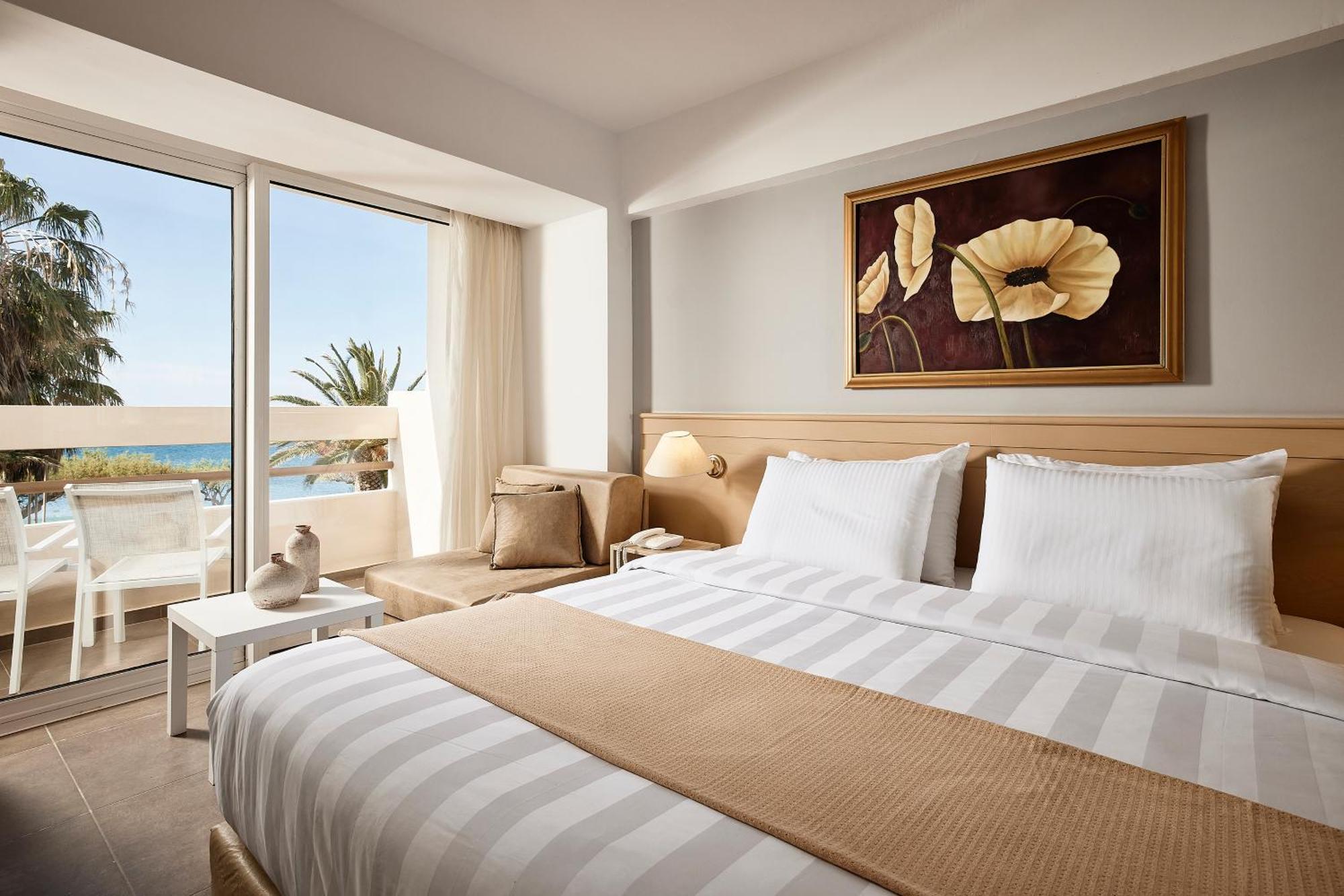 Chambre Double - Vue sur Mer