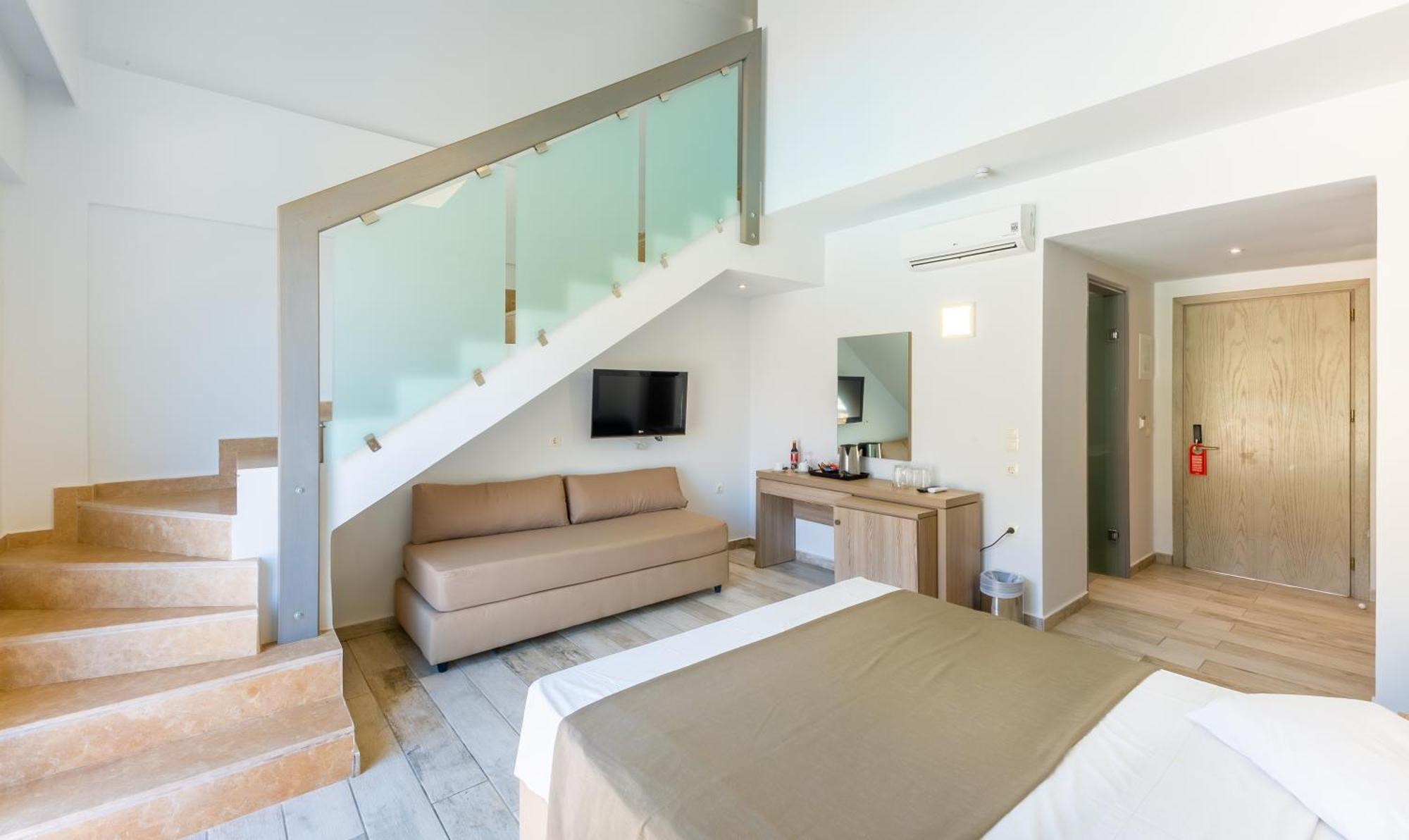 Maisonnette/Duplex Suite