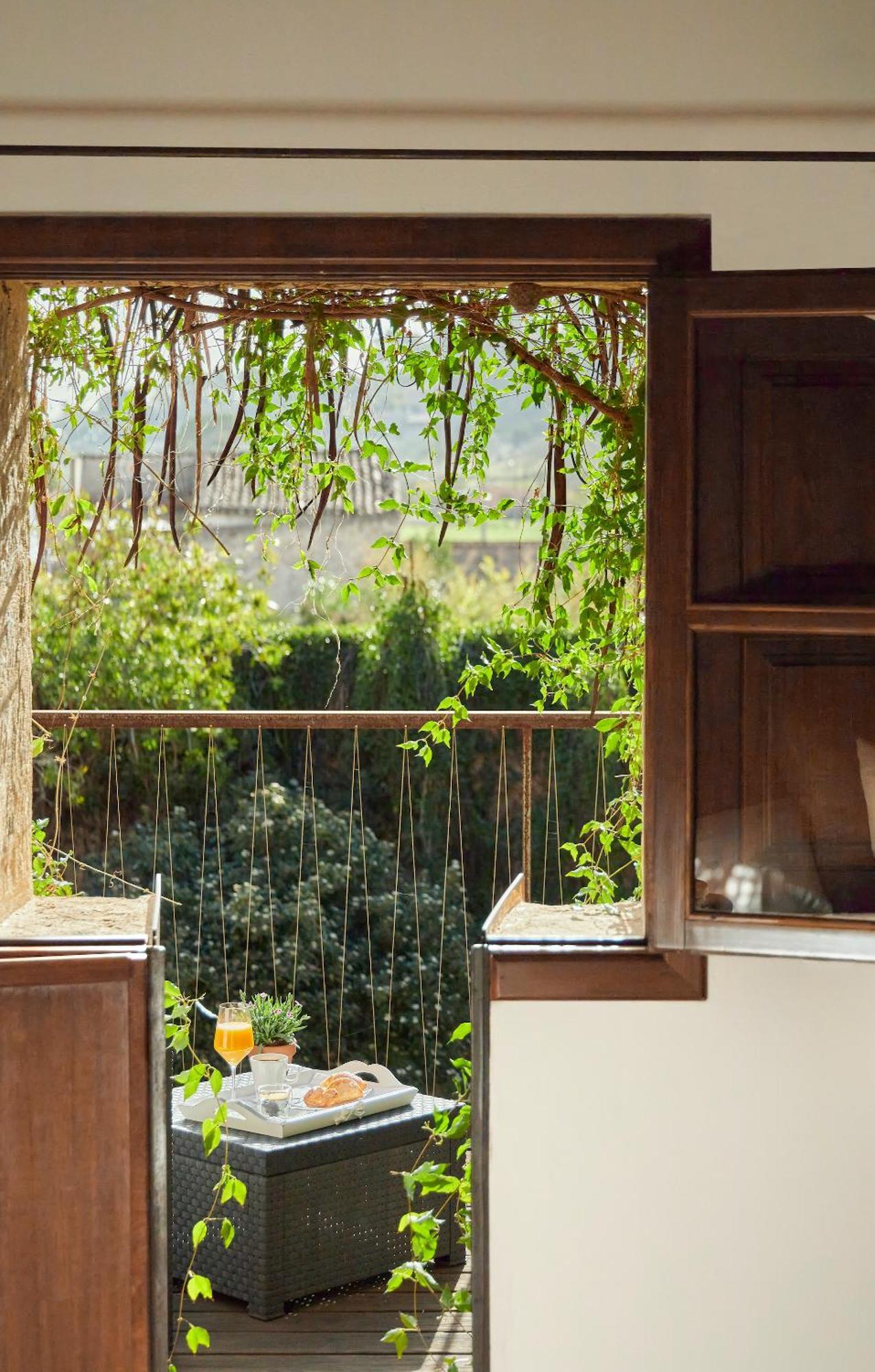 Double Room Terrace