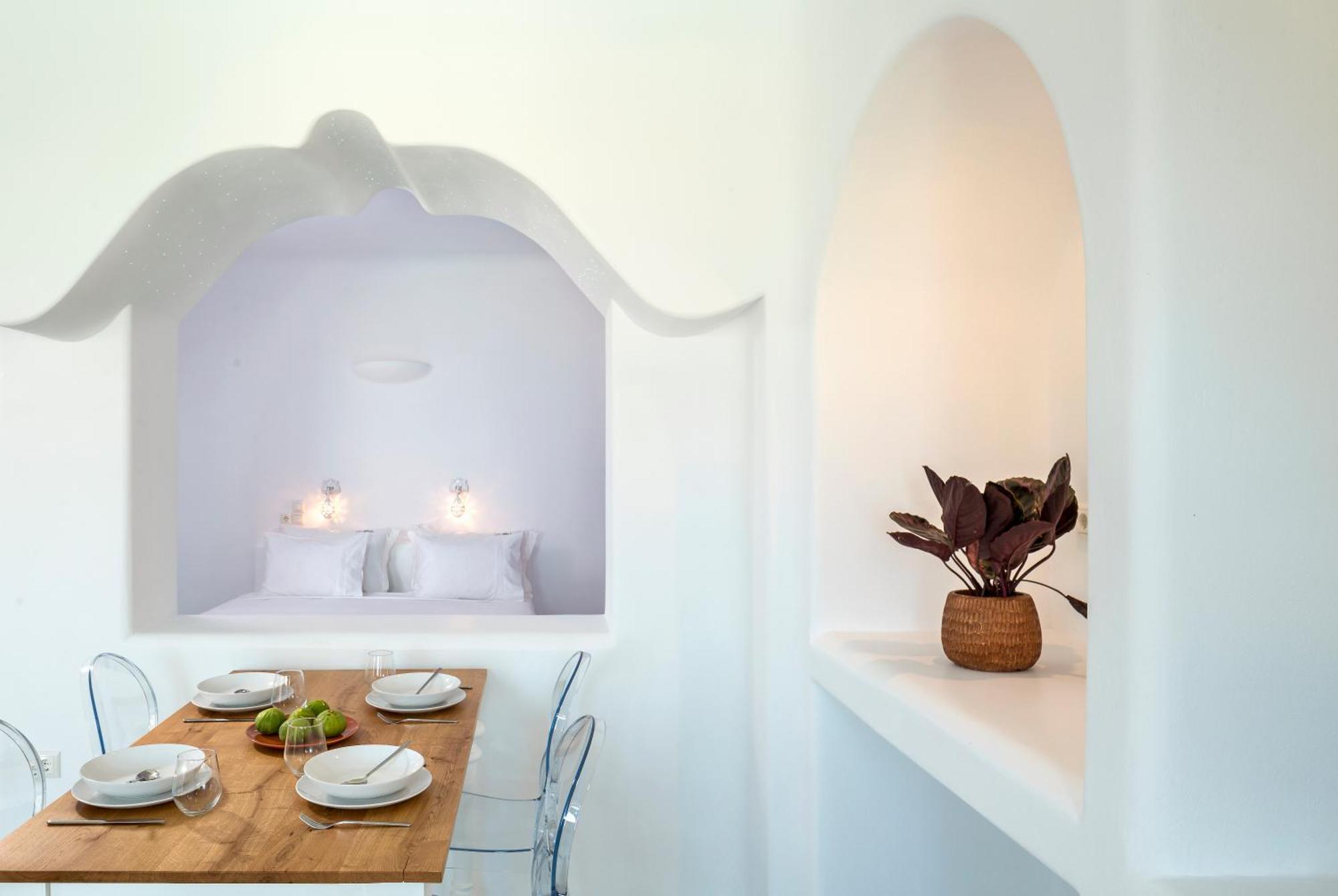 Honeymoon Suite with Plunge Pool