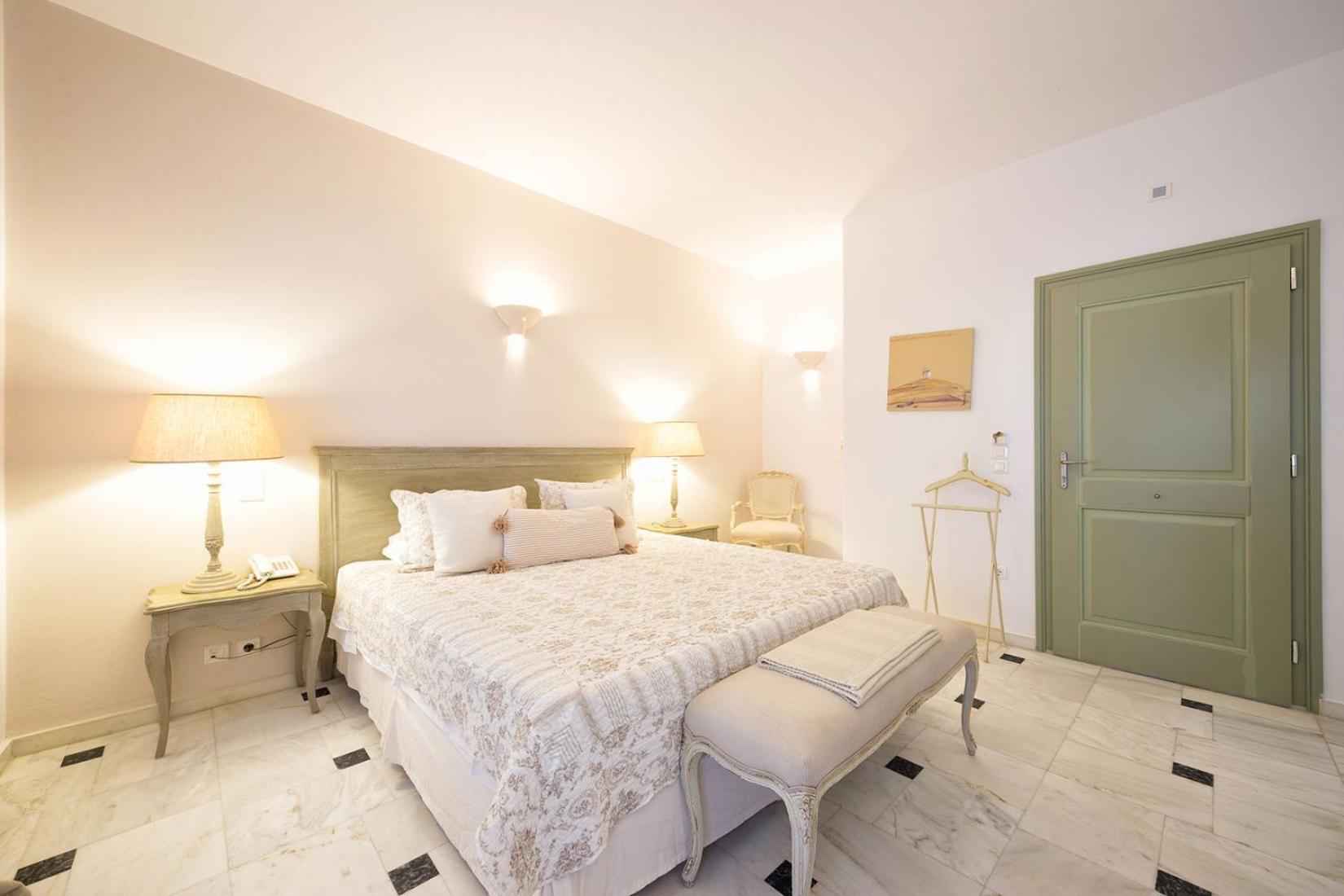 Double Room with Land View