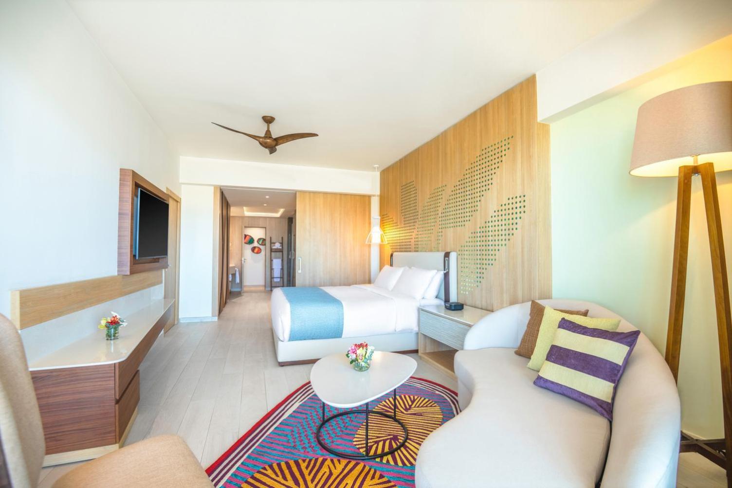 One-Bedroom Club Master Suite Ocean View