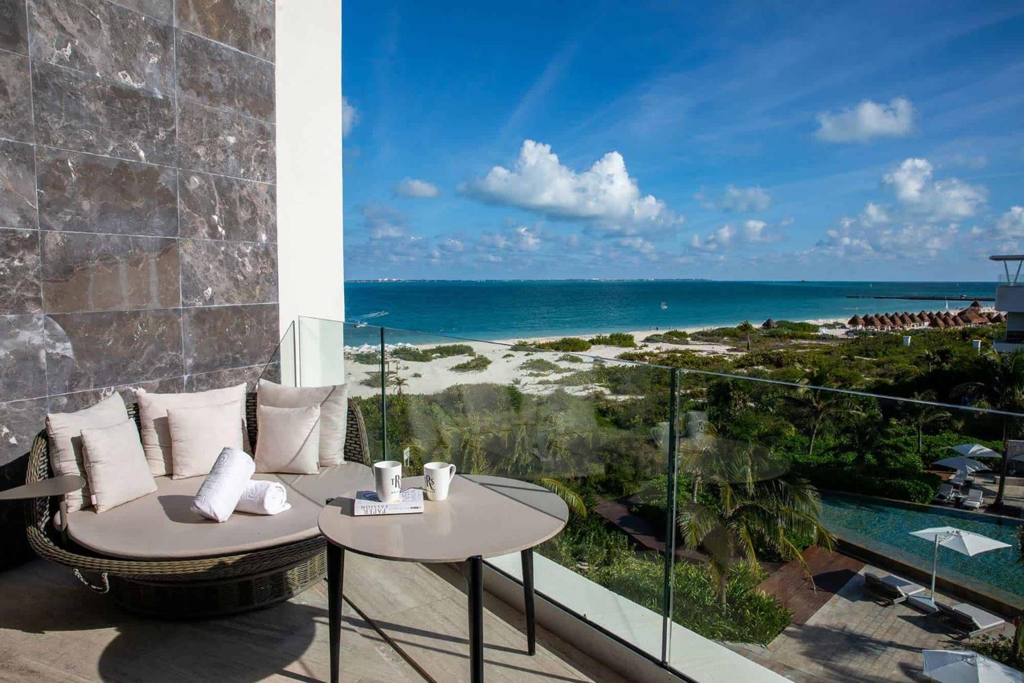 Loft Suite Jacuzzi Terrace Ocean View