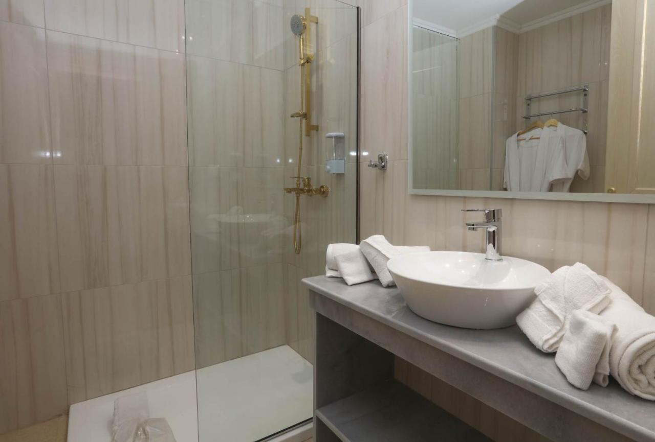 Superior Double Room with Sea View