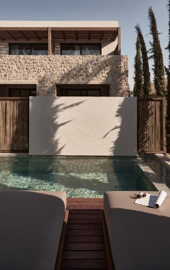 Swim-Up Suite