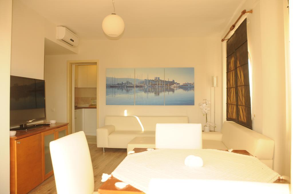 Deluxe Suite met Uitzicht op Zee