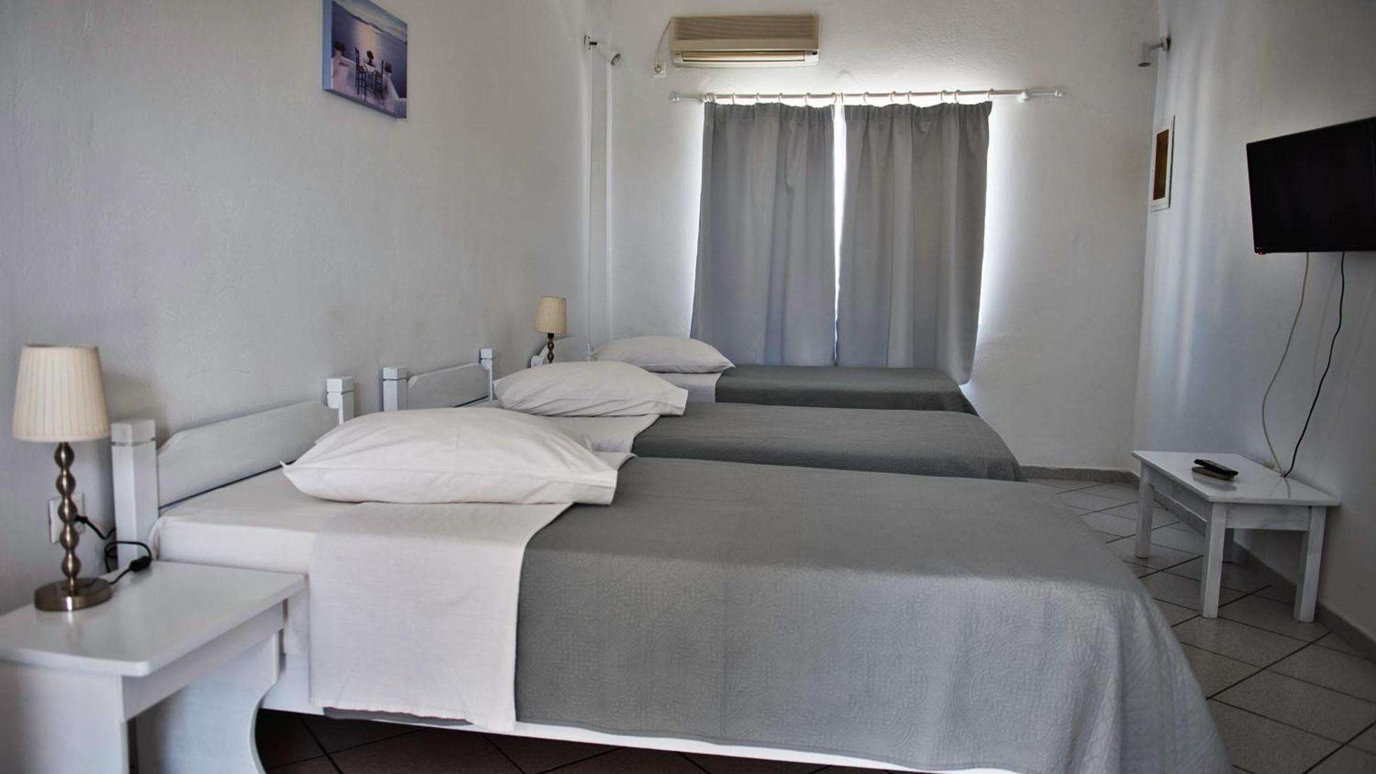Habitación Triple