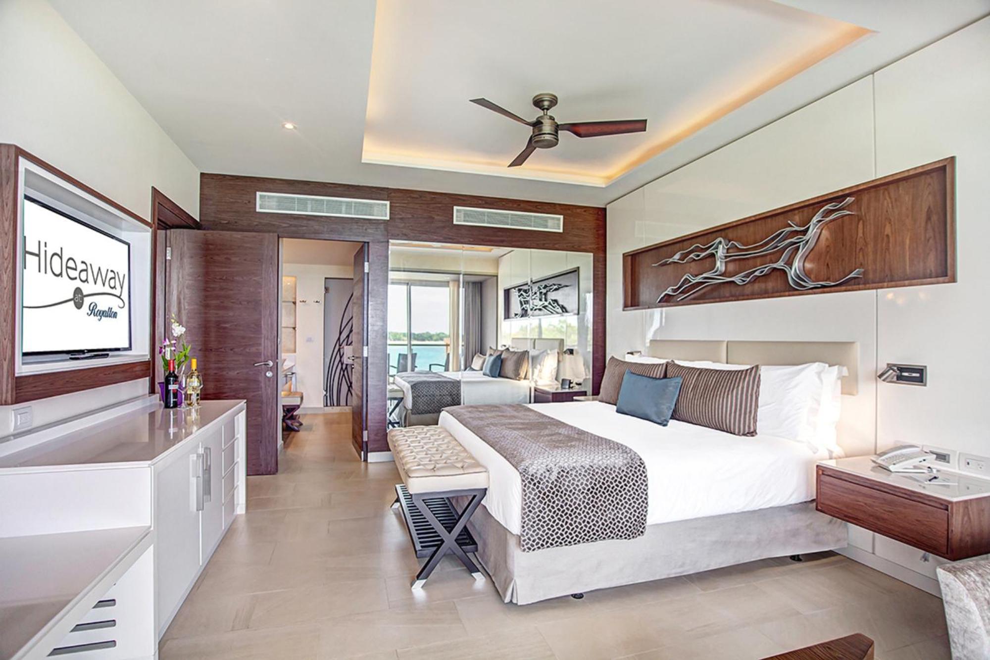 Luxury Presidential One Bedroom Suite Ocean View