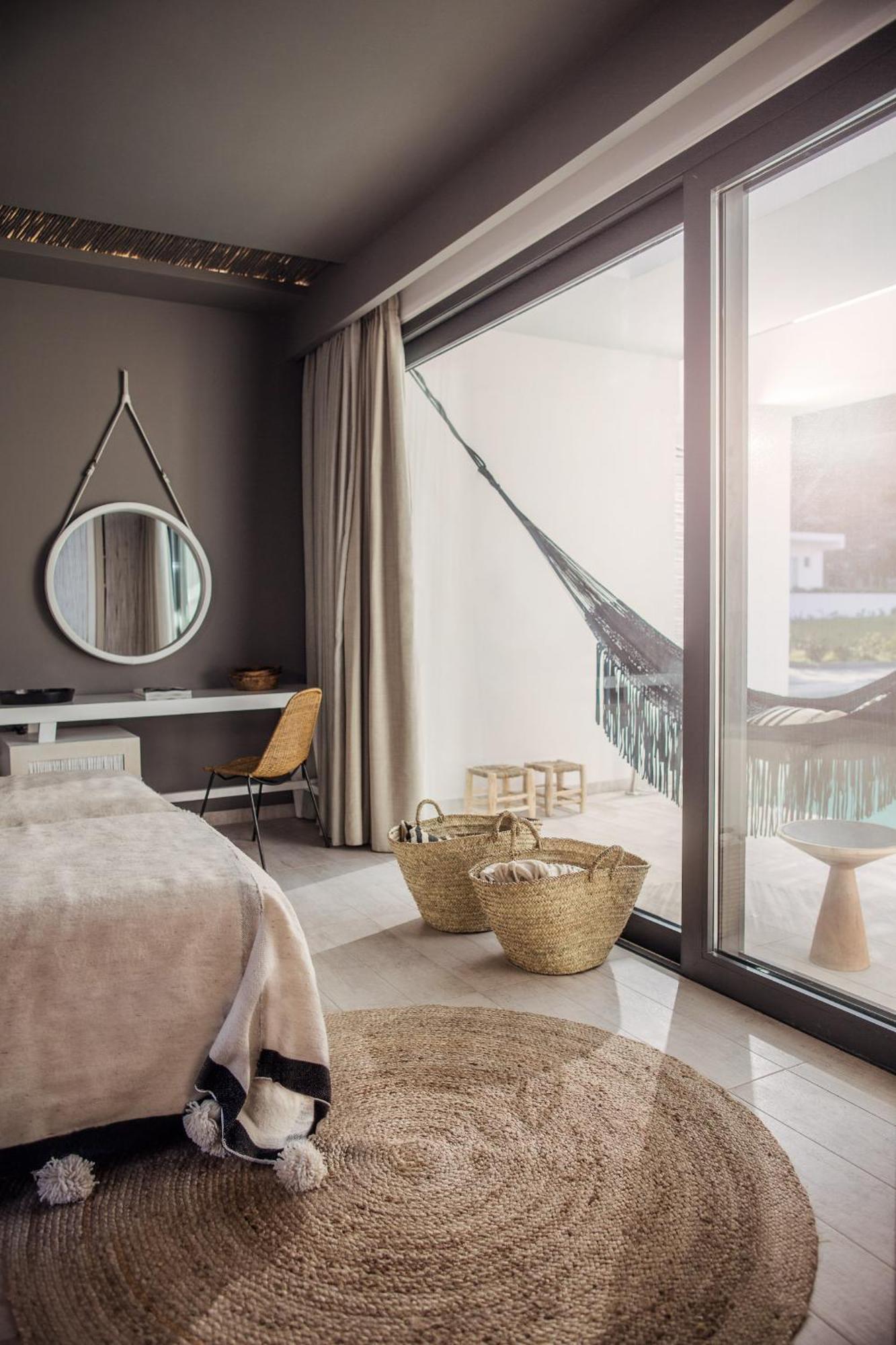 Deluxe Zweibettzimmer mit Premium-Veranda