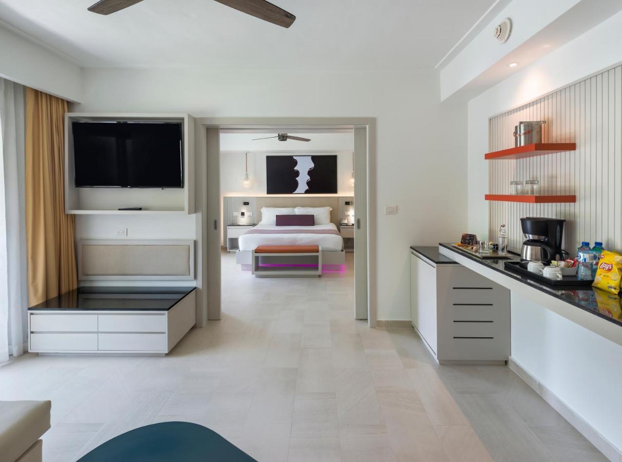 Suite Presidencial Diamond Club de lujo de 1 dormitorio