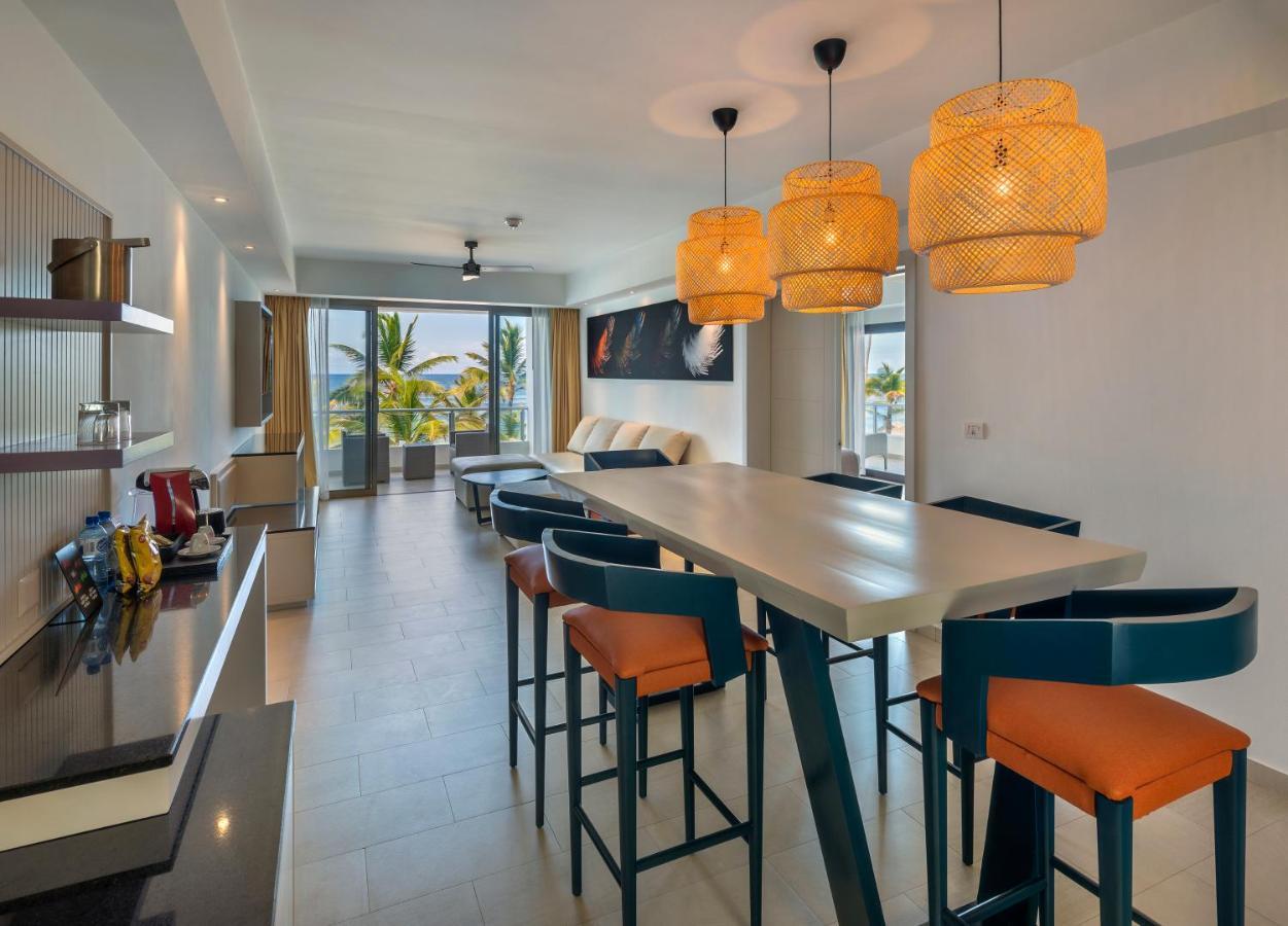 Suite Presidencial Swim Out Diamond Club de lujo con 1 dormitorio - Frente al mar