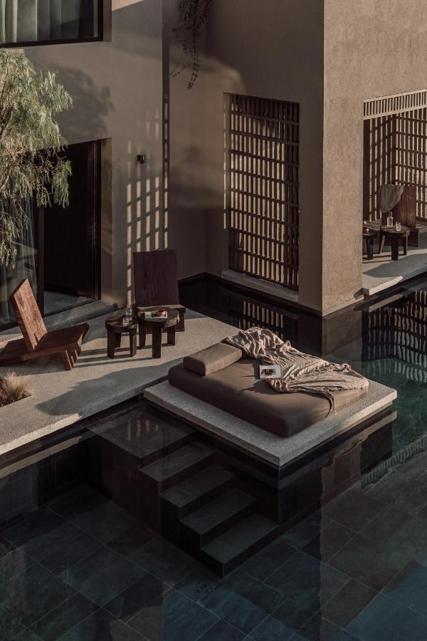 Deluxe Double or Twin Room with Pool Access