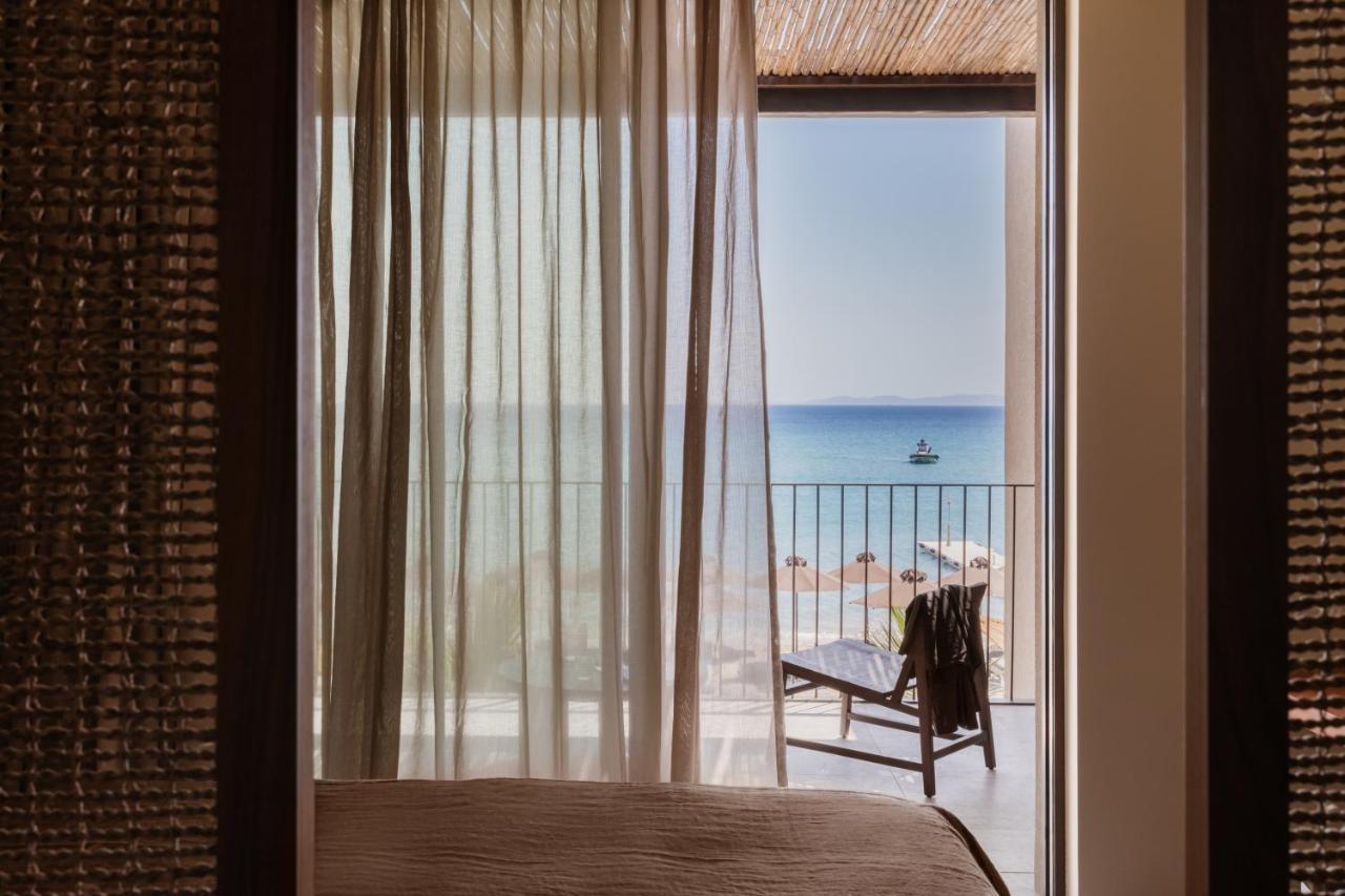 Deluxe Double Room with Sea View