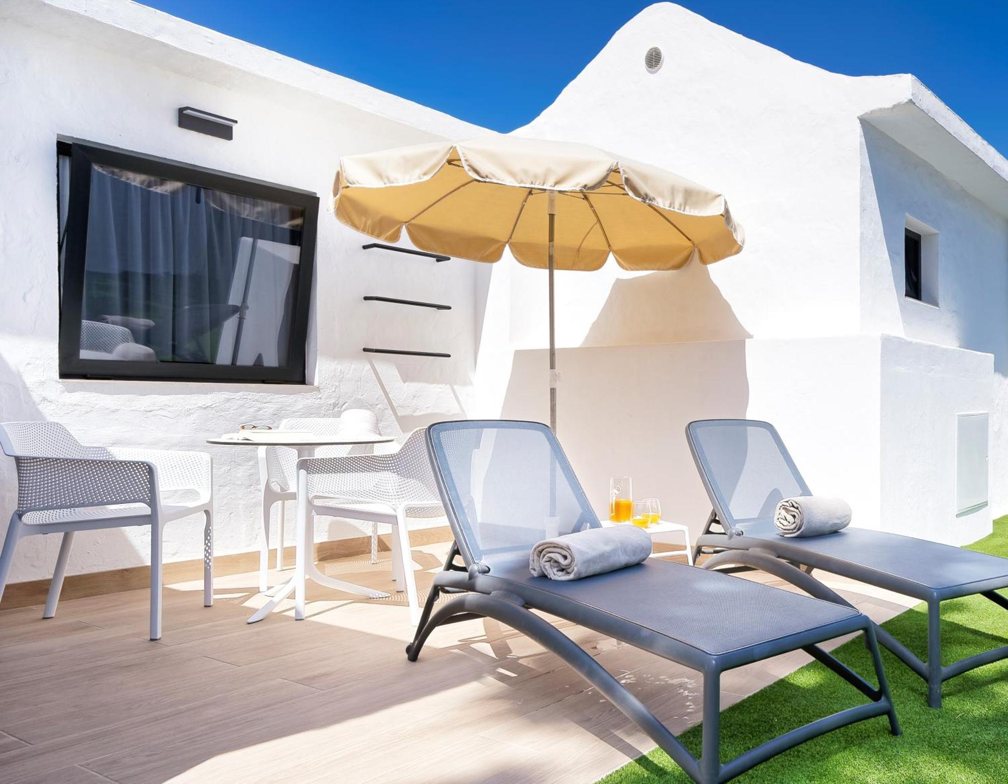 Junior Suite Terrace
