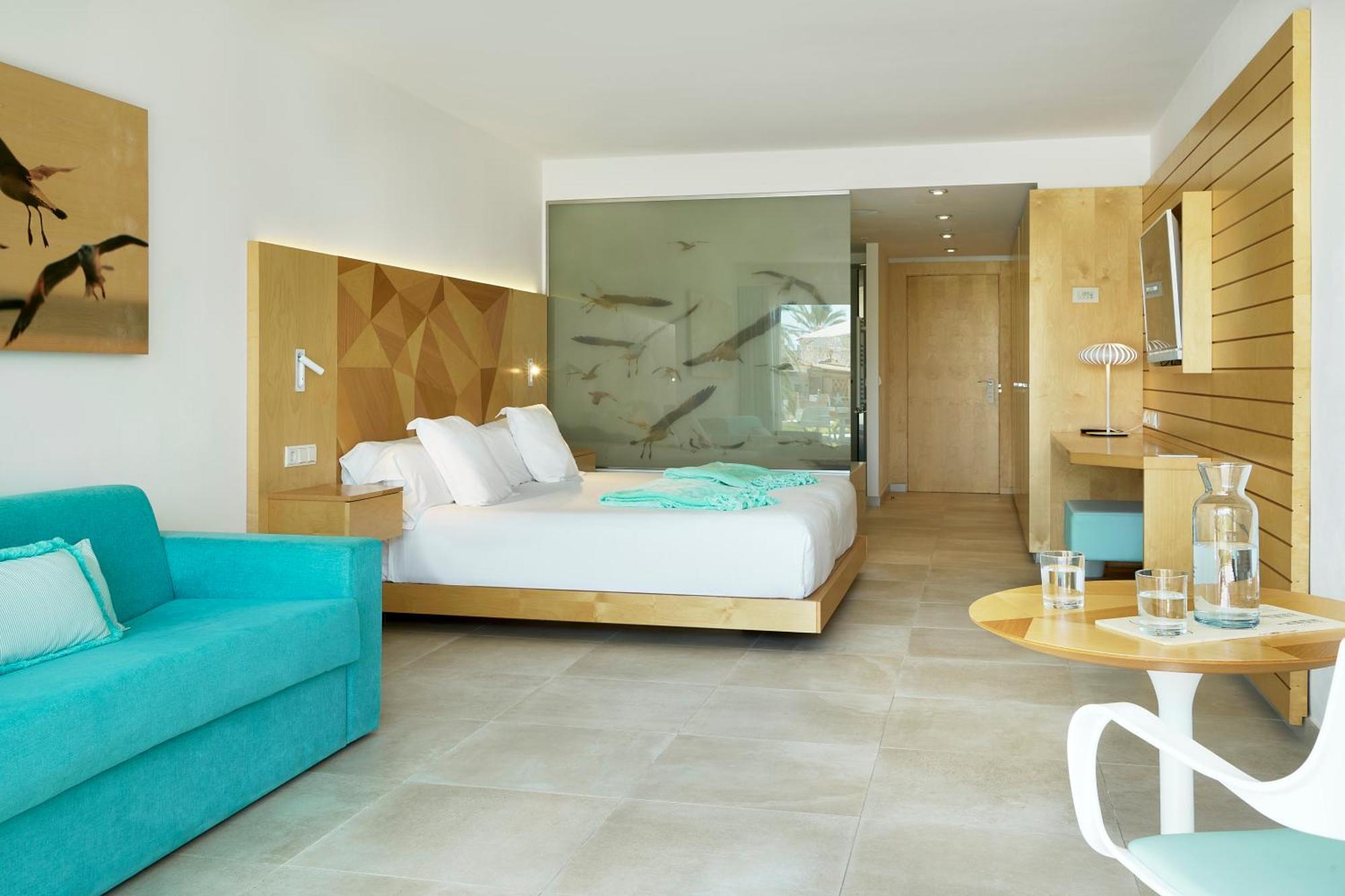 Single Room with Sea View