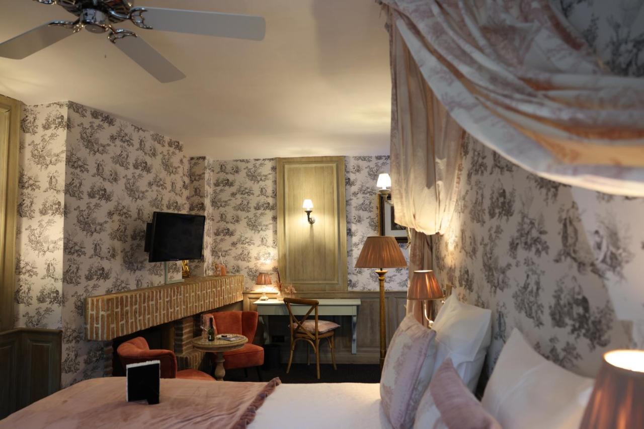Deluxe Kamer met Kingsize Bed