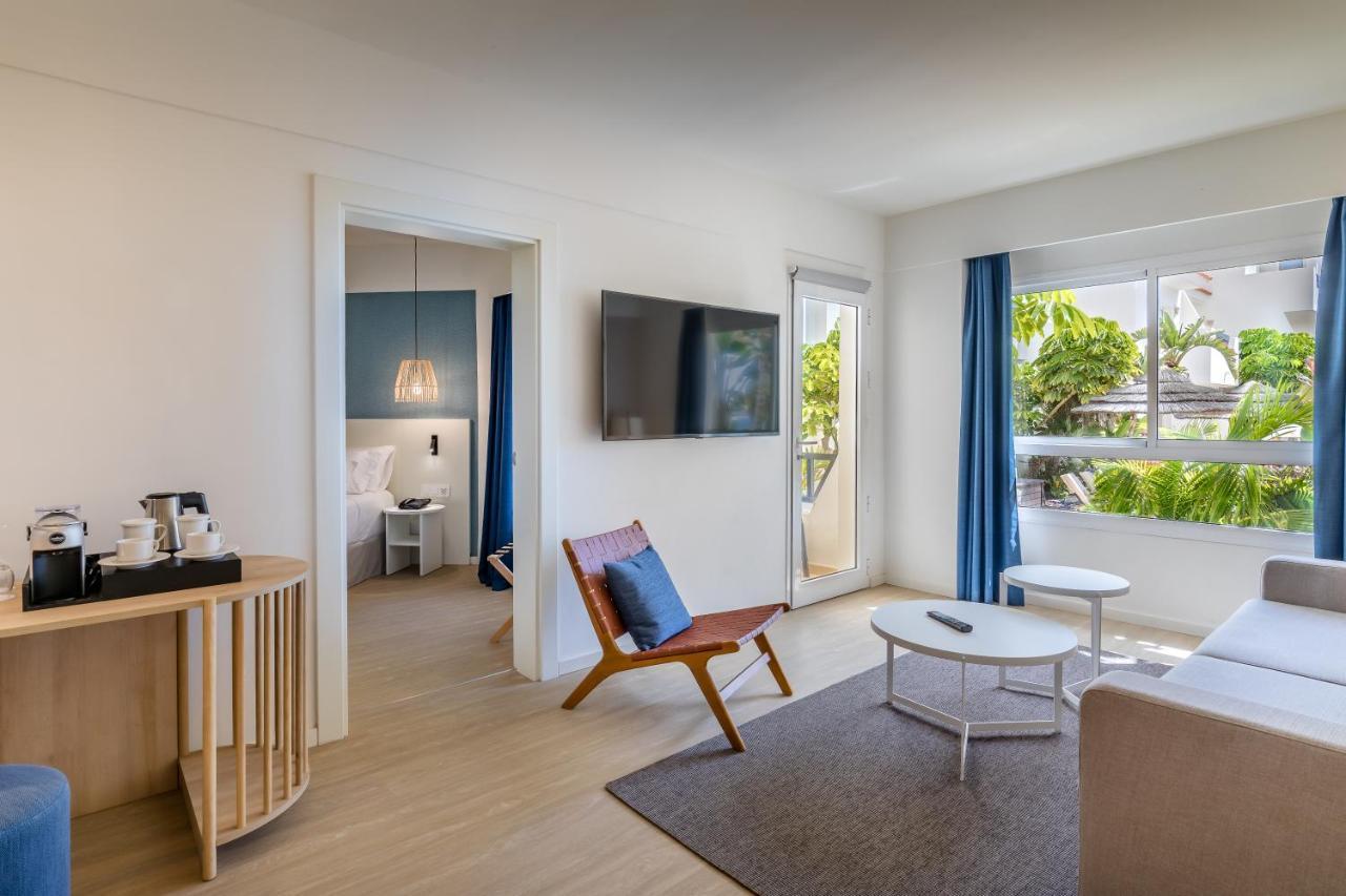 Deluxe Suite Sea View