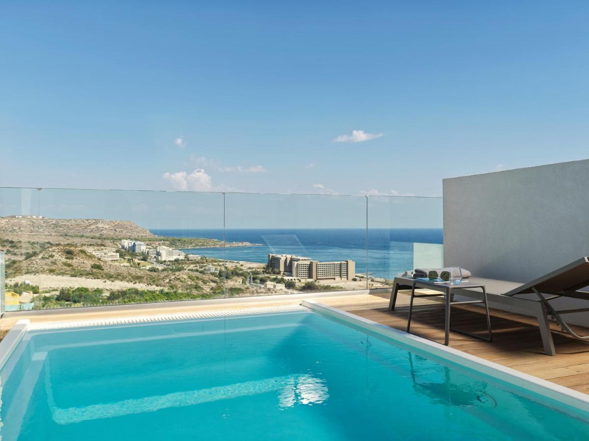 Summer Sea View Room Private Pool