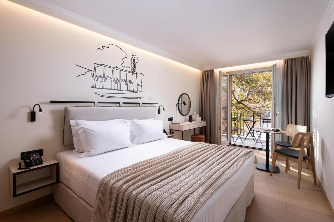 Superior Double or Twin Room with City View