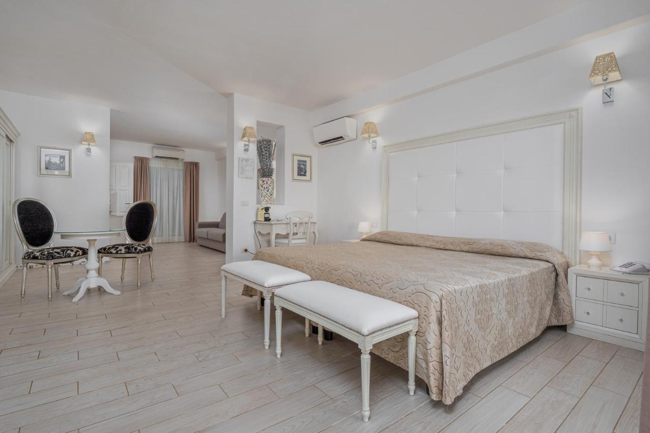 Suite Sand con vistas al mar - Tumbonas de playa