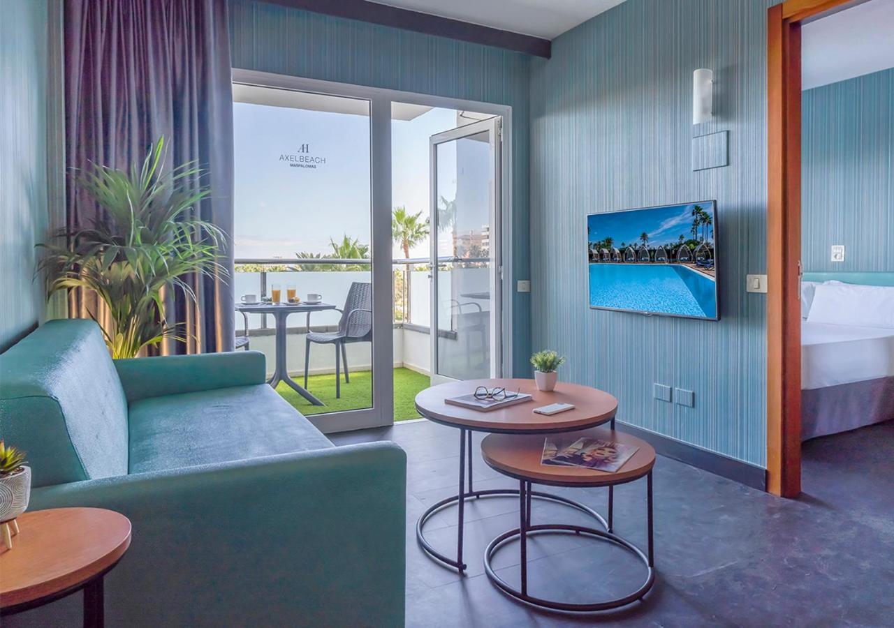 Apartamento de 1 dormitorio con vistas a la piscina (3 adultos)