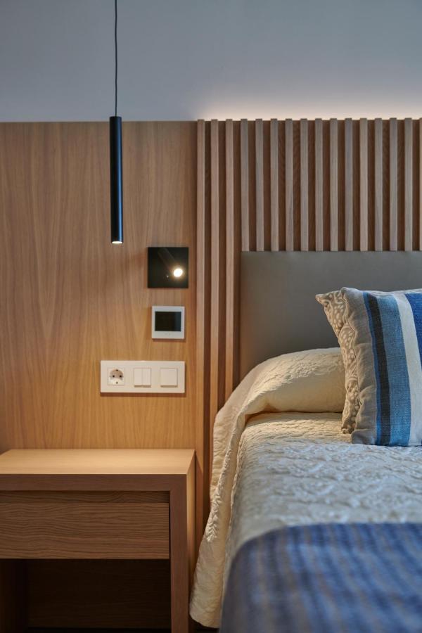 Double or Twin Room Sea View